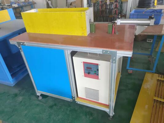 Guter Preis Induktionsheizgeräte Induktionsschmelzmaschine 3 Phase 380V 440V Elektröfen zur Metallschmelze und Wärmebehandlung Online