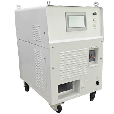 PWHT-Maschine mit 1-300°C Heiztemperatur Luftkühlsystem und anpassbarer Heizzonenlänge für die Wärmebehandlung nach der Schweißung