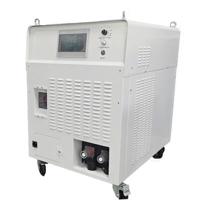 Luftgekühlte Induktionsheizmaschine mit 1–300 °C Heiztemperatur und modularem Aufbau für PWHT und Schrumpfmontage