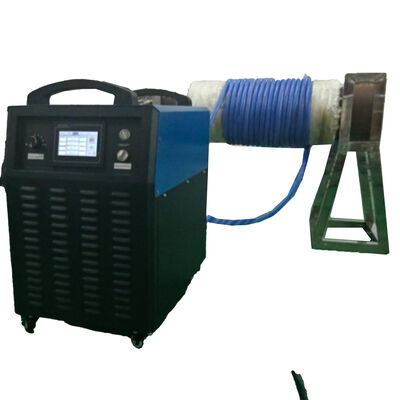 Luftgekühlte IGBT-Induktionsheizmaschine mit 1–300 °C Heiztemperatur, modularem Design und anpassbarer Heizzonenlänge für PWHT