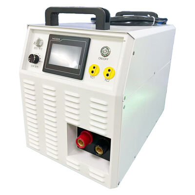 Modularentwurf Induktions-PWHT-Maschine mit 100A-Ausgangsstrom, die für die Wärmebehandlung nach dem Schweißen ausgelegt ist