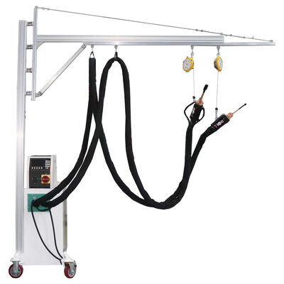 Wasserkühlung Portable Induktion Geradmachine 50kw 80kw 100kw 120kw 160kw Metallrohr Geradmachung Ausrüstung