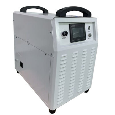 DSP-60kw Luftgekühlte Digitale Induktionsheizmaschine für Shrint Fit
