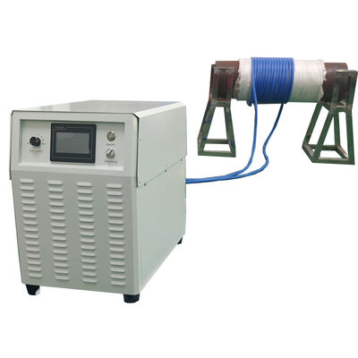 Luftgekühlte 40KW IGBT-Induktionsheizmaschine für Wärmebehandlung / Nachschweißen / Schrumpfpassung